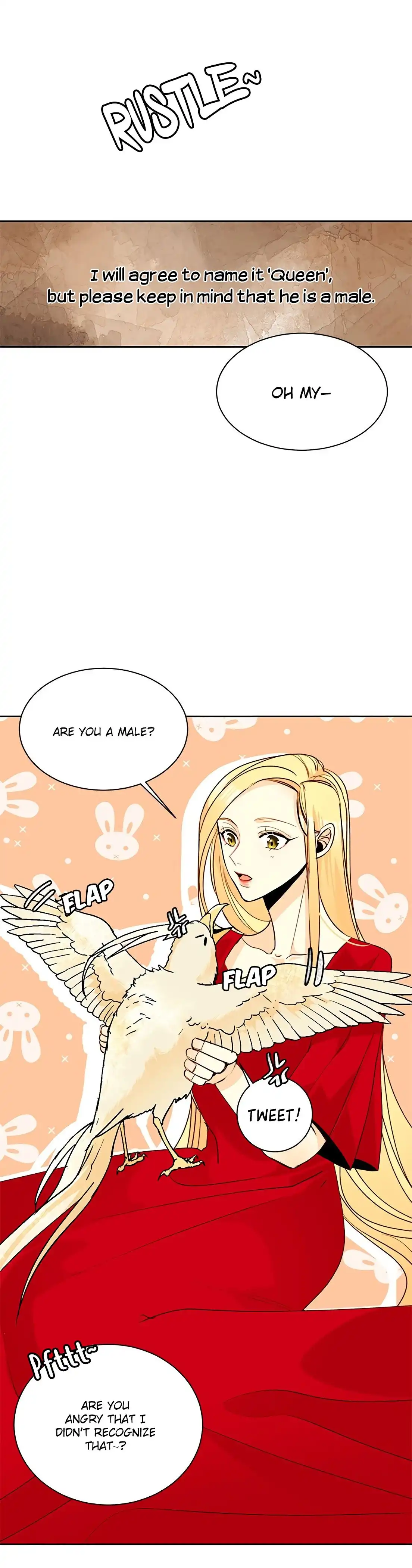 Remarried Empress Chapter 9 4